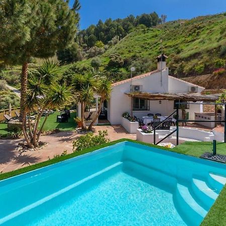 Villa Cortijo Baeza Torrox By Ruralidays Exterior foto