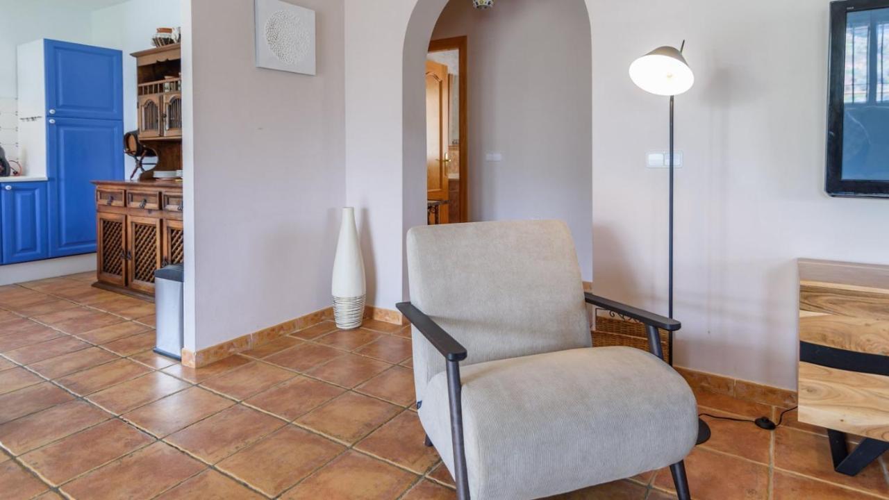 Villa Cortijo Baeza Torrox By Ruralidays Exterior foto
