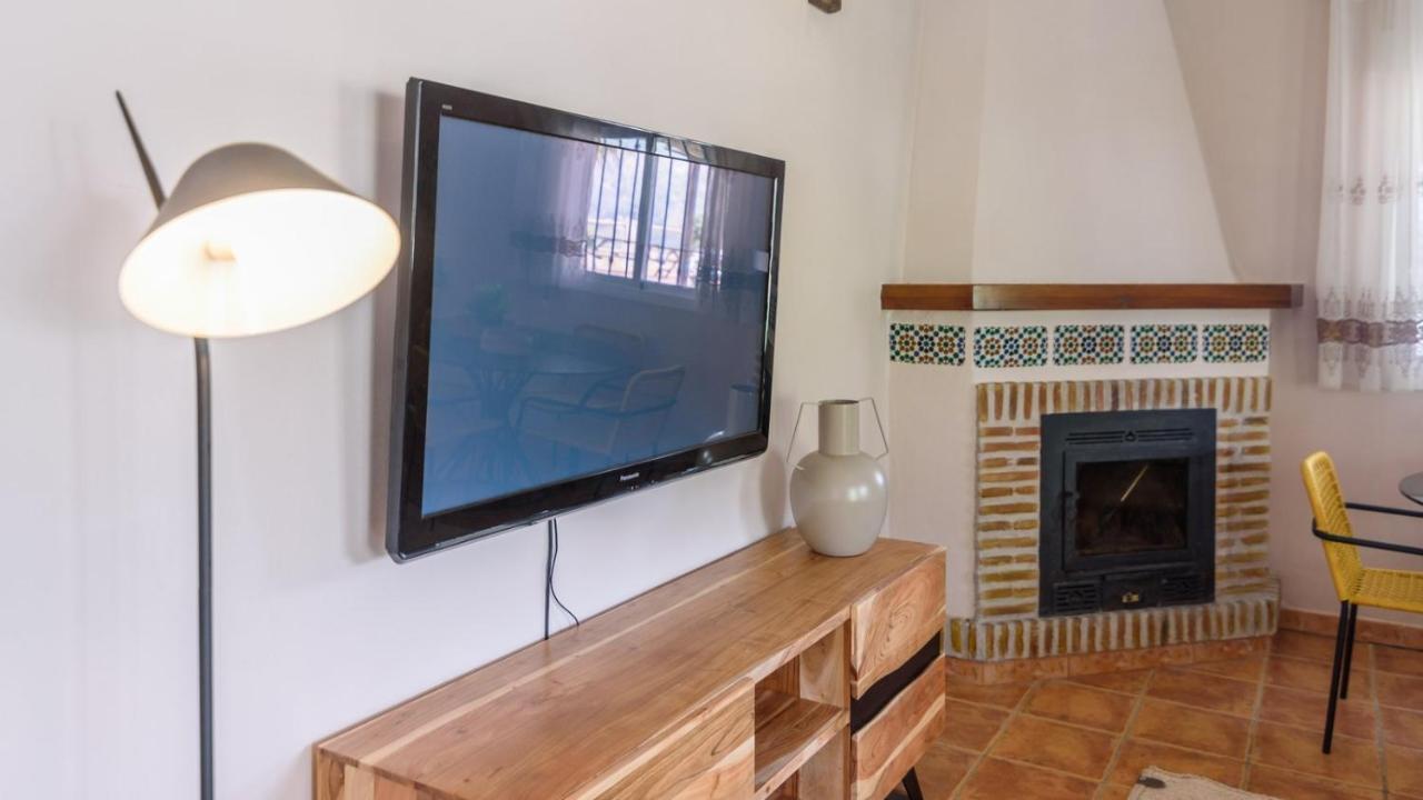 Villa Cortijo Baeza Torrox By Ruralidays Exterior foto
