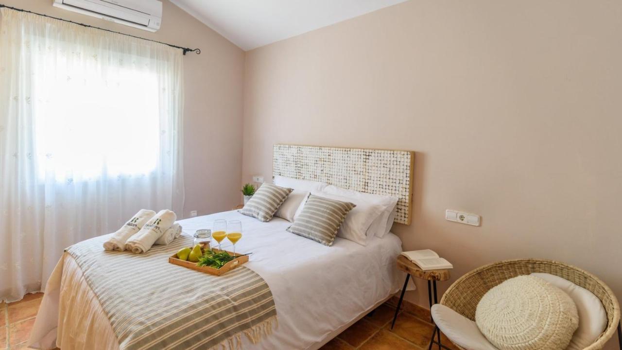 Villa Cortijo Baeza Torrox By Ruralidays Exterior foto