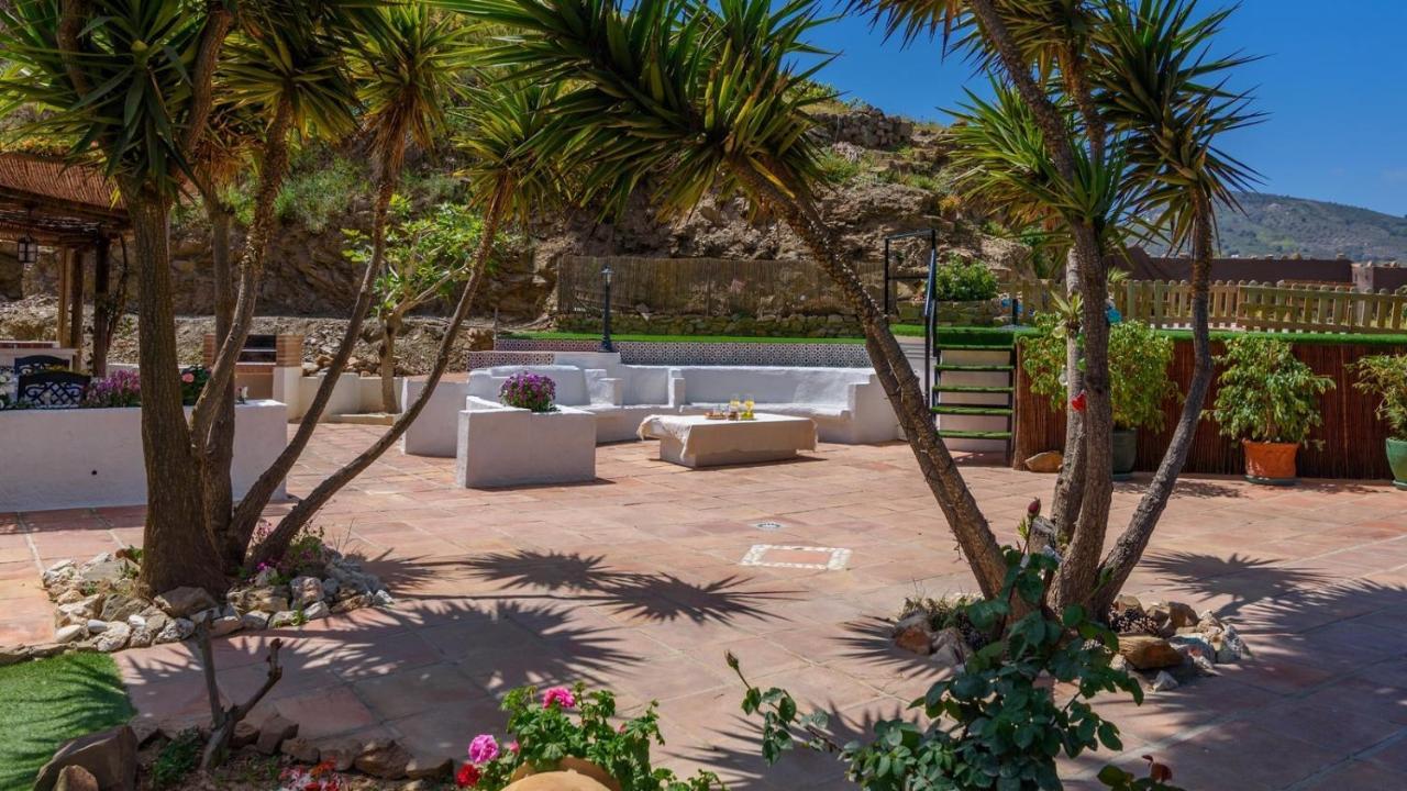 Villa Cortijo Baeza Torrox By Ruralidays Exterior foto